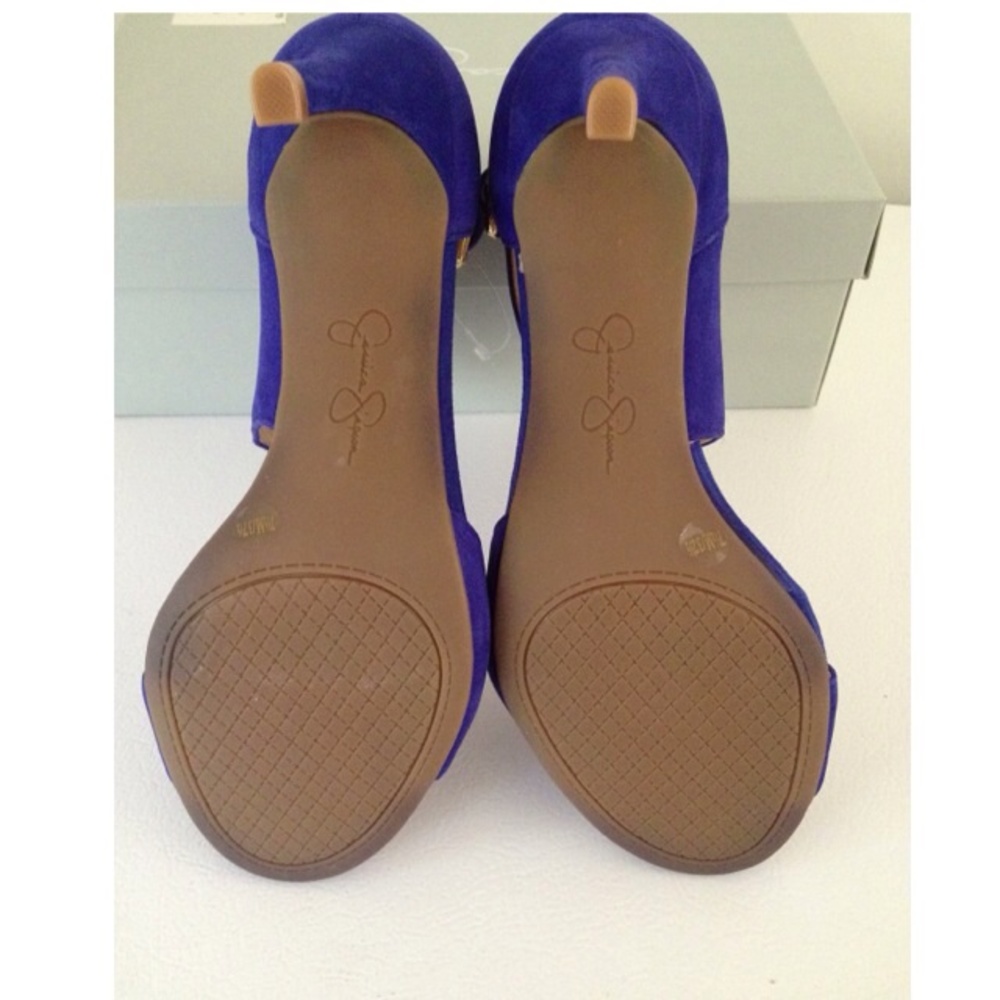 Item Donated - Jessica Simpson Marrionn Pumps - Picture 4 of 4